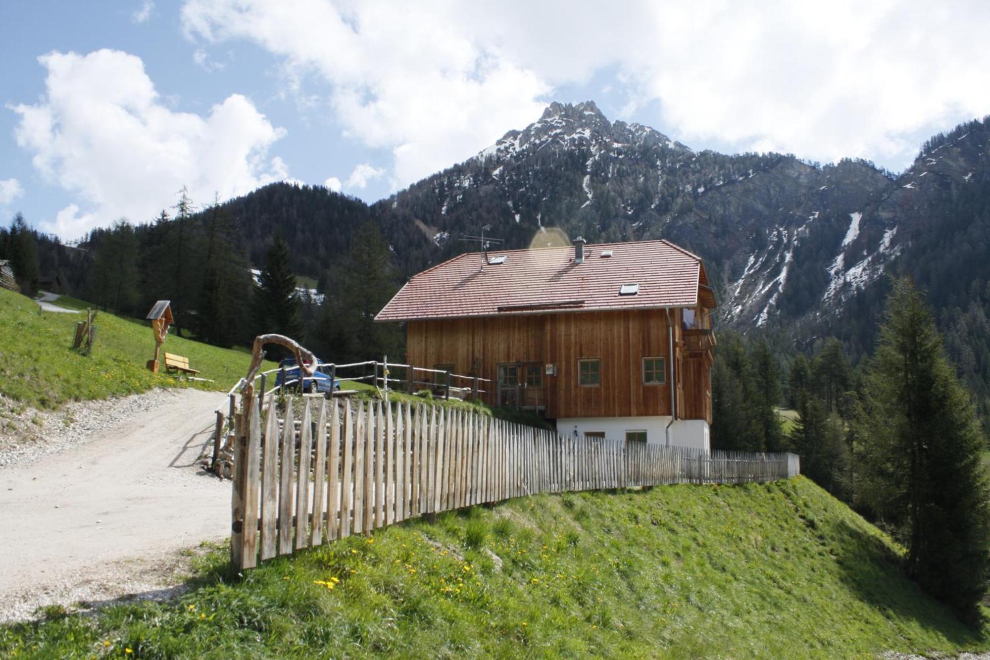 Villa Le Maier San Vigilio Di Marebbe Esterno foto