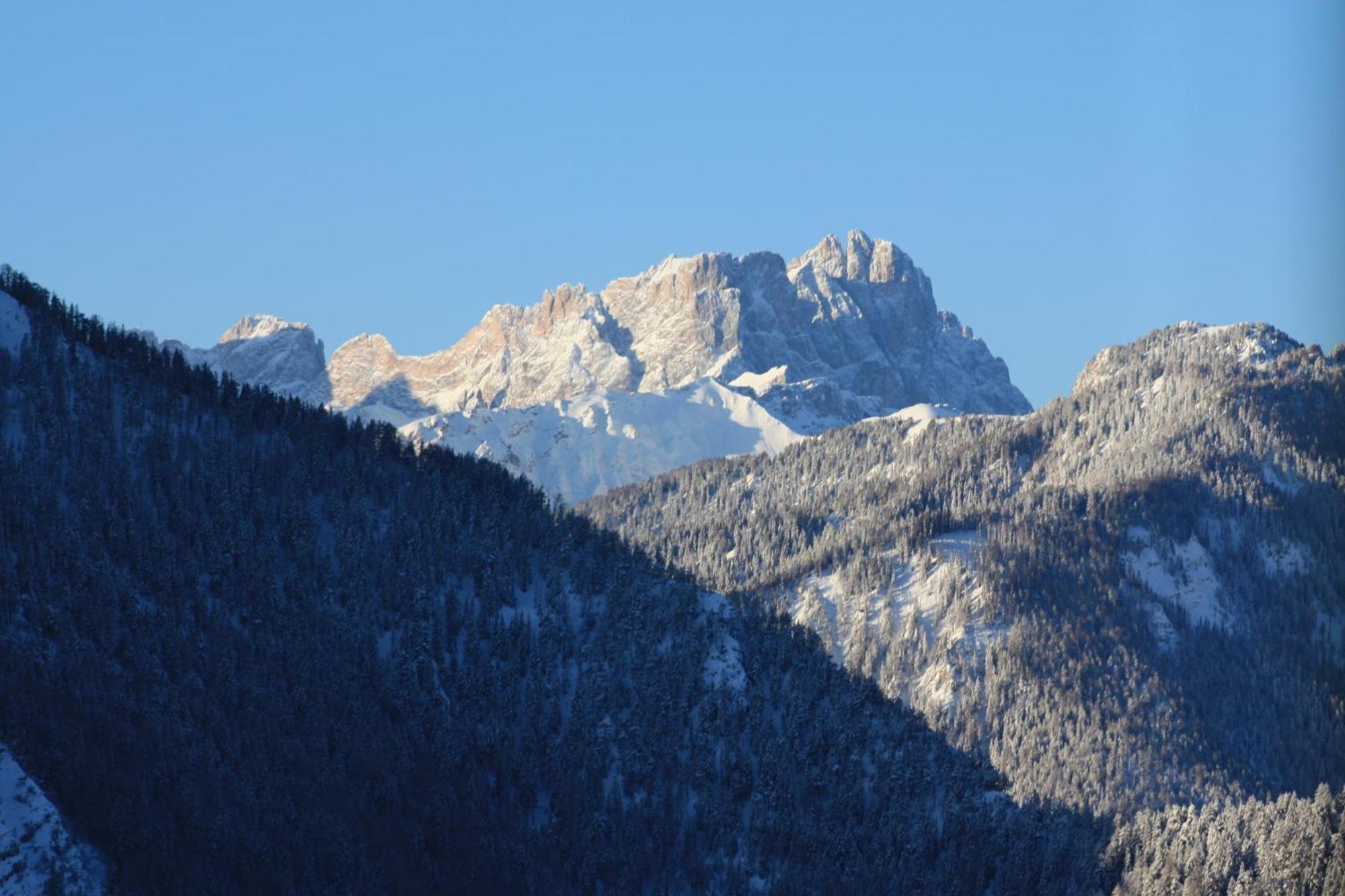 Villa Le Maier San Vigilio Di Marebbe Esterno foto