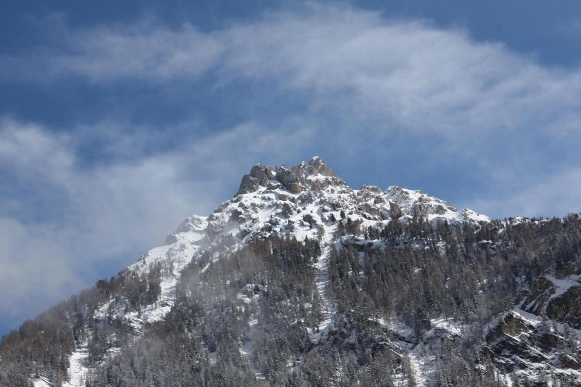 Villa Le Maier San Vigilio Di Marebbe Esterno foto